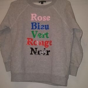 J. Crew crew neck